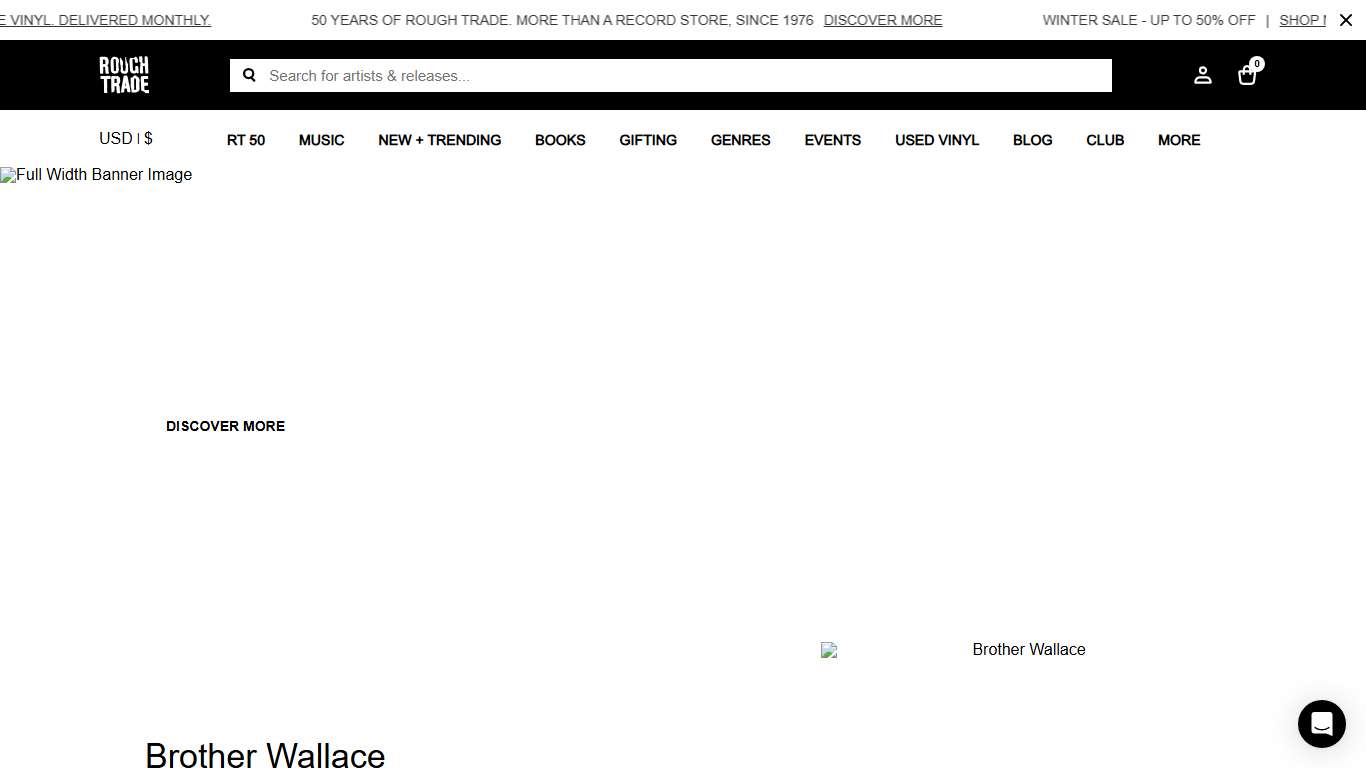 Rough Trade | Independent Record Store | Vinyl, CDs, Books +